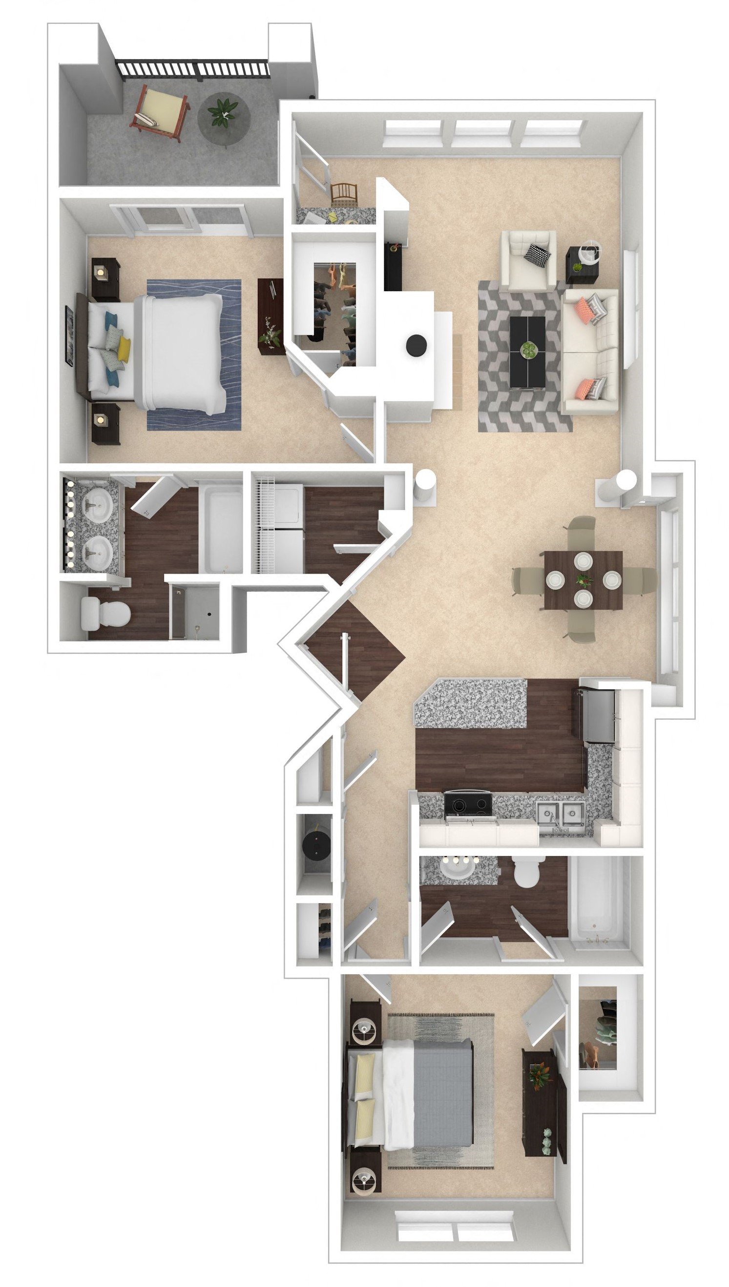 Scottsdale Floorplan Image